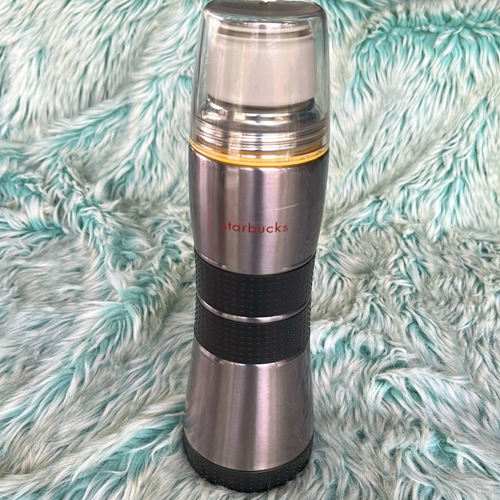 Starbucks Barista 16oz Coffee and Tea Thermos